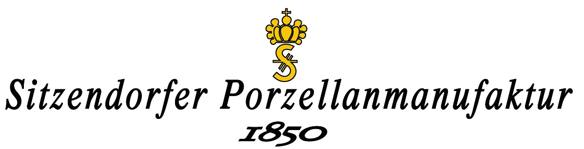 Sitzendorfer Porzellanmanufaktur-Logo