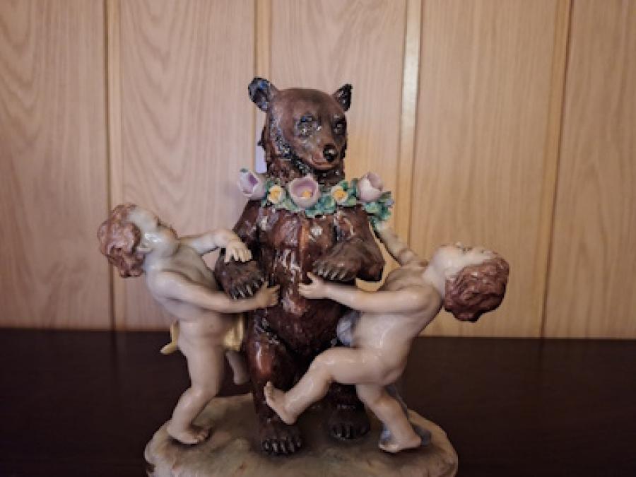 dancing bear